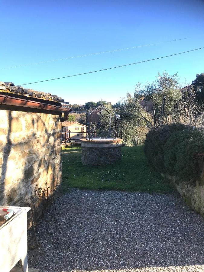 Casa Vacanze Elisabetta مونتالشينو المظهر الخارجي الصورة