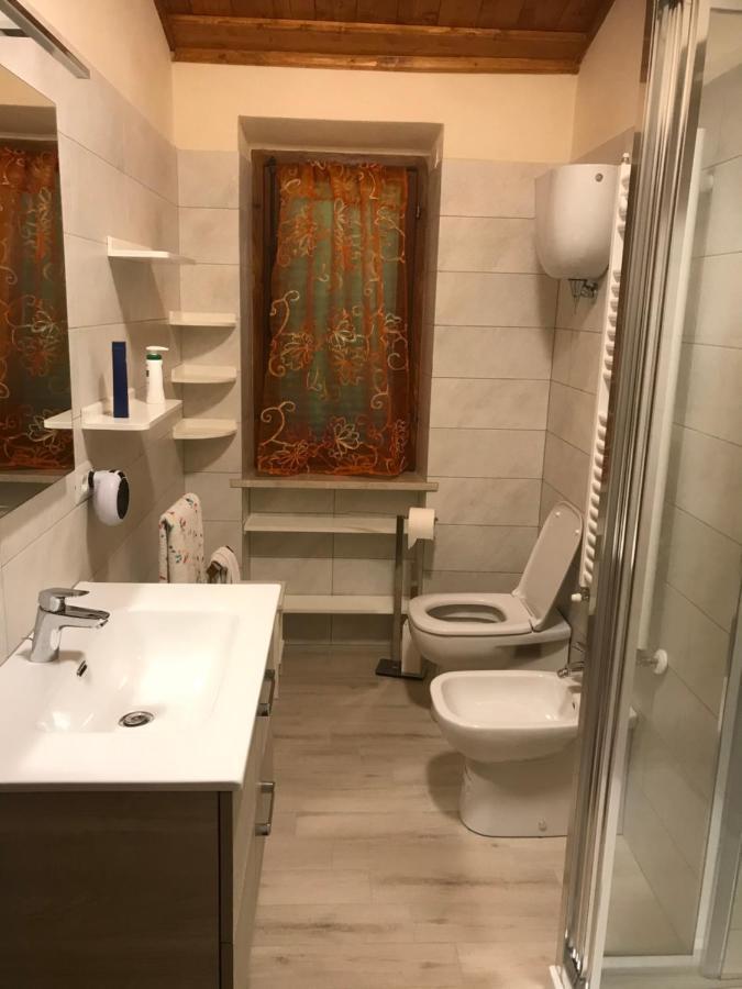 Casa Vacanze Elisabetta مونتالشينو المظهر الخارجي الصورة